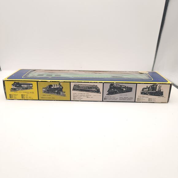 AHM 1920 Combine Car with Interior New In Box Model Train Vintage HO Scale - Picture 4 of 6